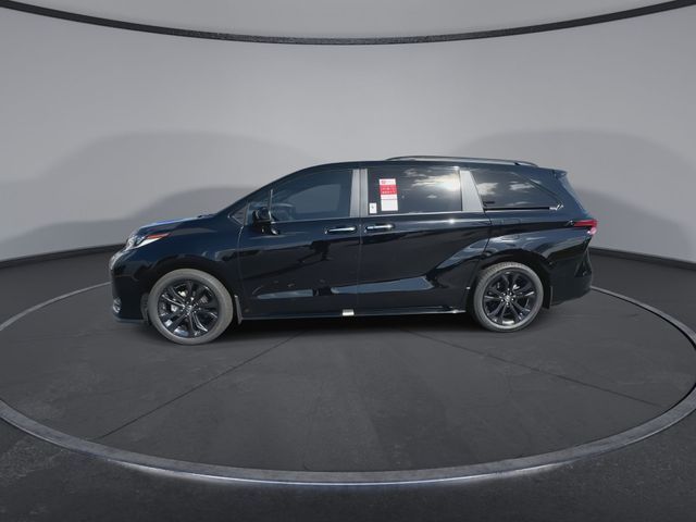 2025 Toyota Sienna XSE