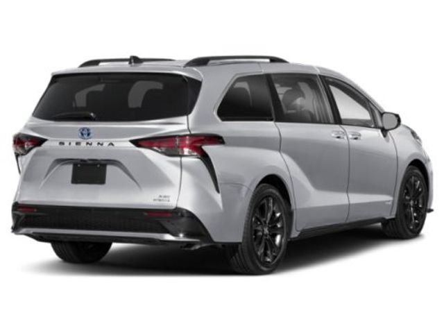 2025 Toyota Sienna XSE