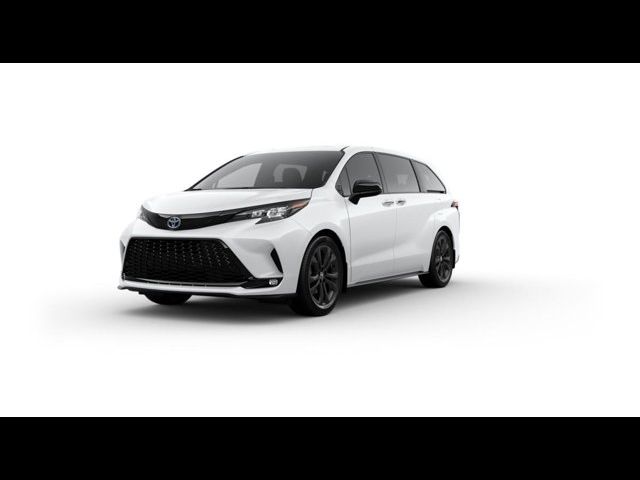 2025 Toyota Sienna XSE