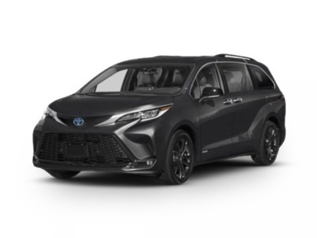 2025 Toyota Sienna XSE