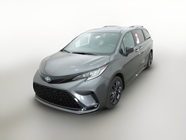 2025 Toyota Sienna XSE