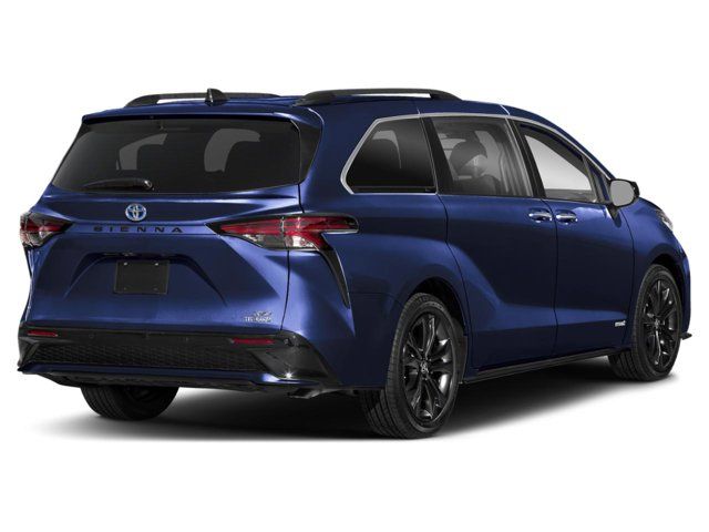 2025 Toyota Sienna XSE