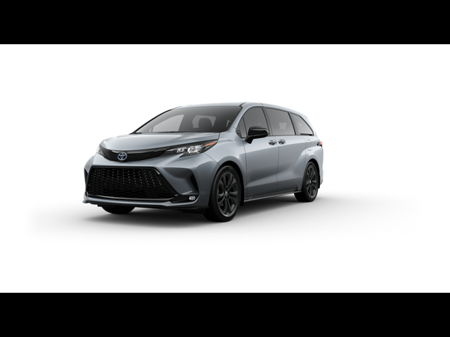 2025 Toyota Sienna XSE