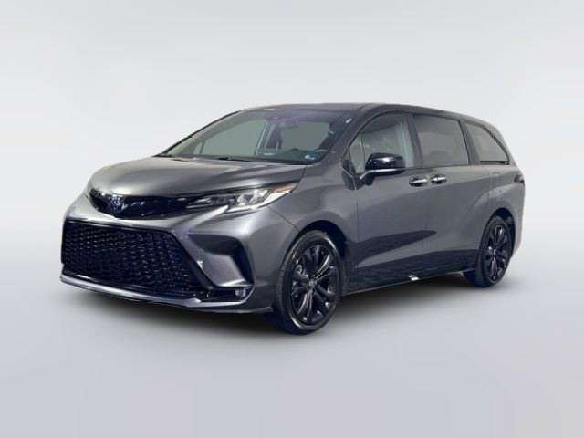 2025 Toyota Sienna XSE