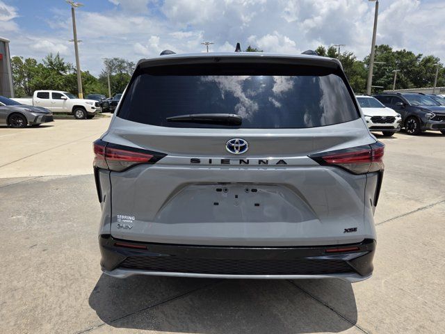2025 Toyota Sienna XSE