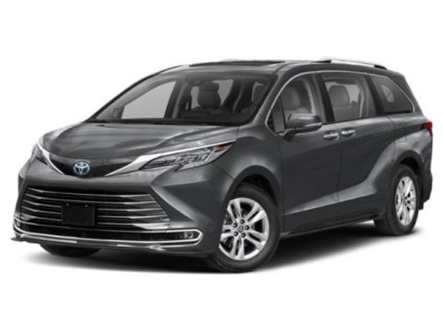 2025 Toyota Sienna Limited