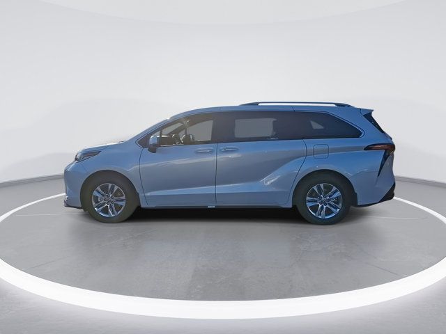 2025 Toyota Sienna Limited