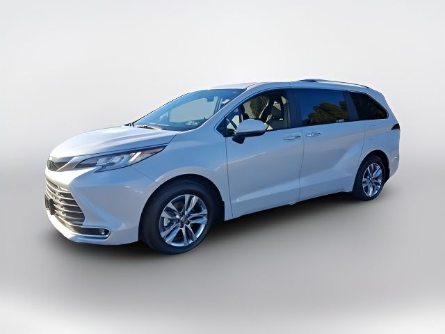 2025 Toyota Sienna Limited