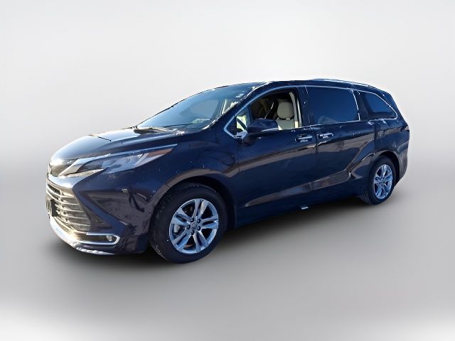 2025 Toyota Sienna Limited