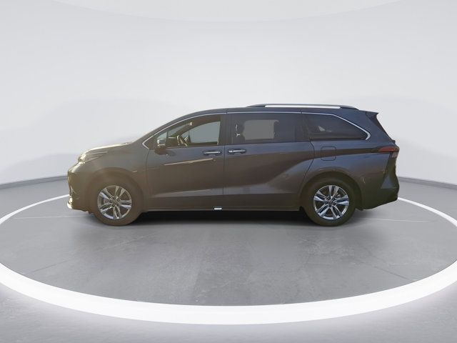 2025 Toyota Sienna Limited