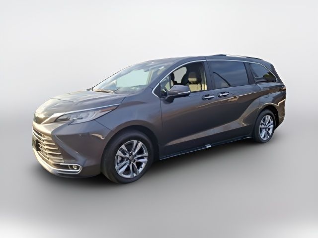 2025 Toyota Sienna Limited