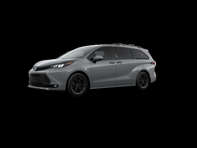 2025 Toyota Sienna XSE