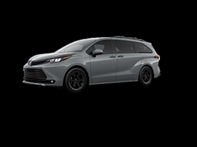 2025 Toyota Sienna XSE