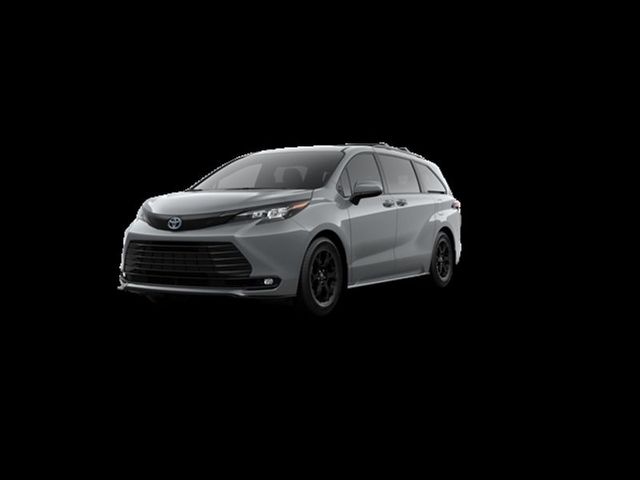 2025 Toyota Sienna XSE