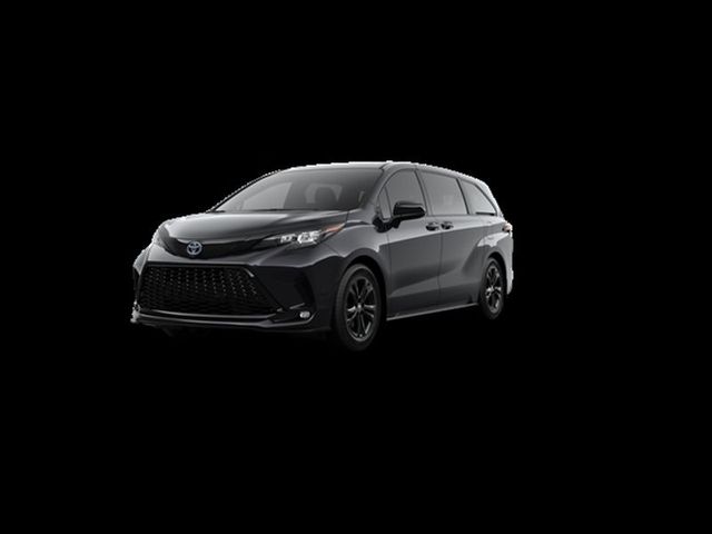 2025 Toyota Sienna XSE