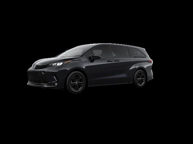 2025 Toyota Sienna XSE