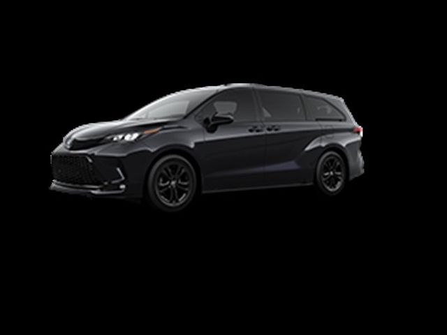 2025 Toyota Sienna XSE