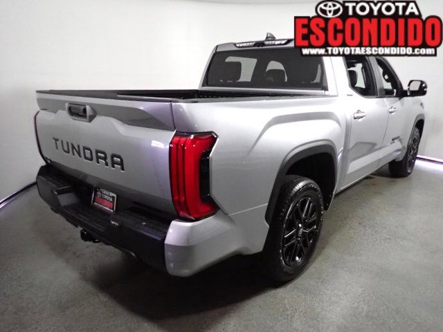 2025 Toyota Tundra Limited