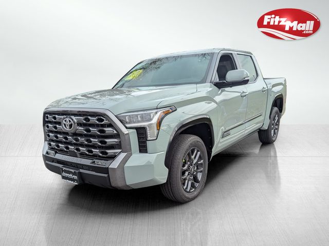 2025 Toyota Tundra Platinum