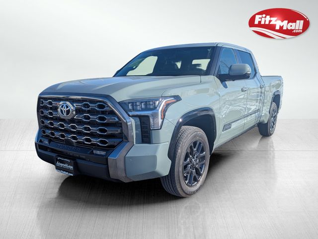 2025 Toyota Tundra Platinum