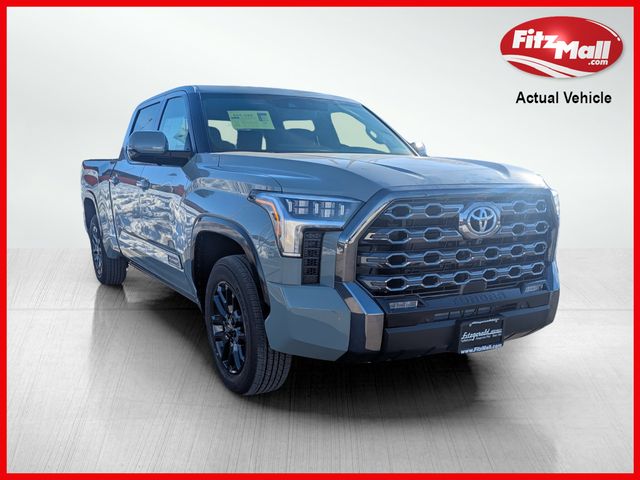 2025 Toyota Tundra Platinum