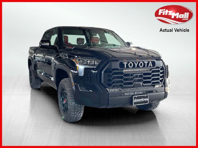 2025 Toyota Tundra 4WD TRD Pro Hybrid