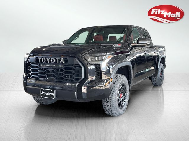 2025 Toyota Tundra 4WD TRD Pro Hybrid