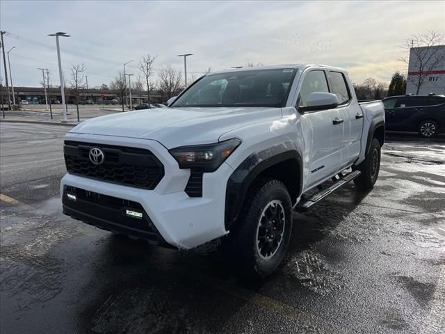 2025 Toyota Tacoma TRD Off Road