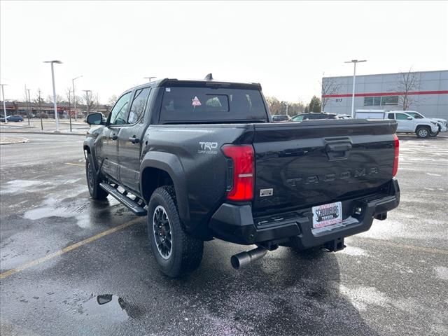 2025 Toyota Tacoma TRD Off Road