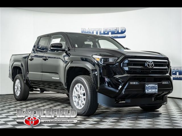 2025 Toyota Tacoma 2WD 