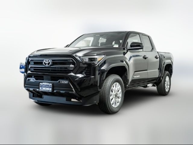 2025 Toyota Tacoma 2WD 