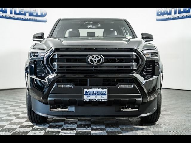 2025 Toyota Tacoma 2WD 