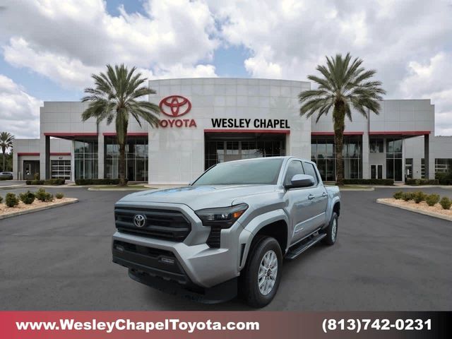 2025 Toyota Tacoma SR5