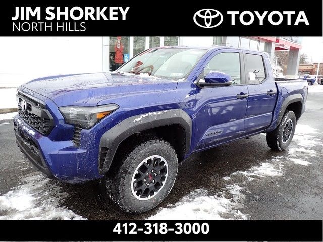 2025 Toyota Tacoma TRD Off Road