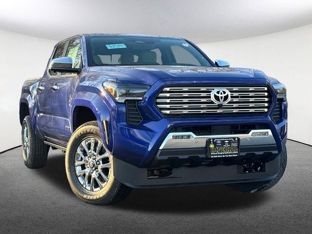 2025 Toyota Tacoma Limited