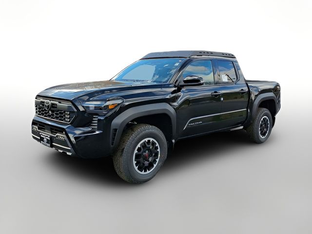 2025 Toyota Tacoma 4WD 