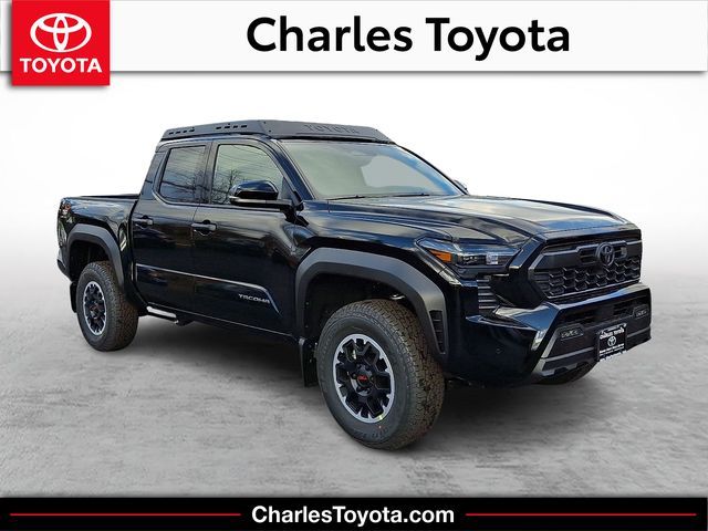 2025 Toyota Tacoma 4WD 