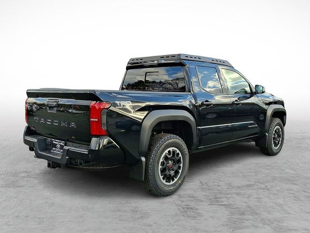 2025 Toyota Tacoma 4WD 