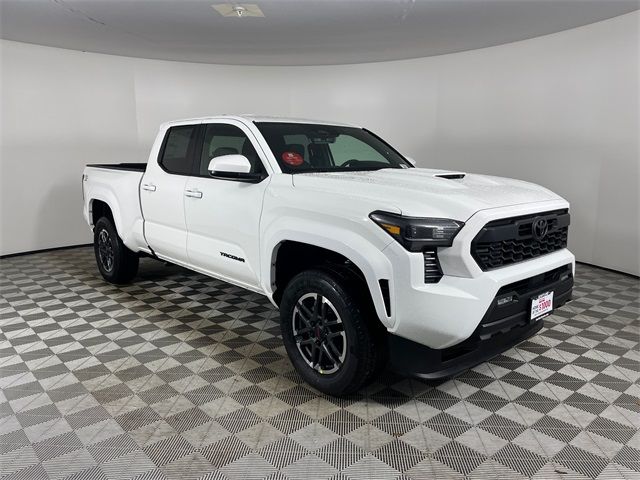 2025 Toyota Tacoma 4WD 