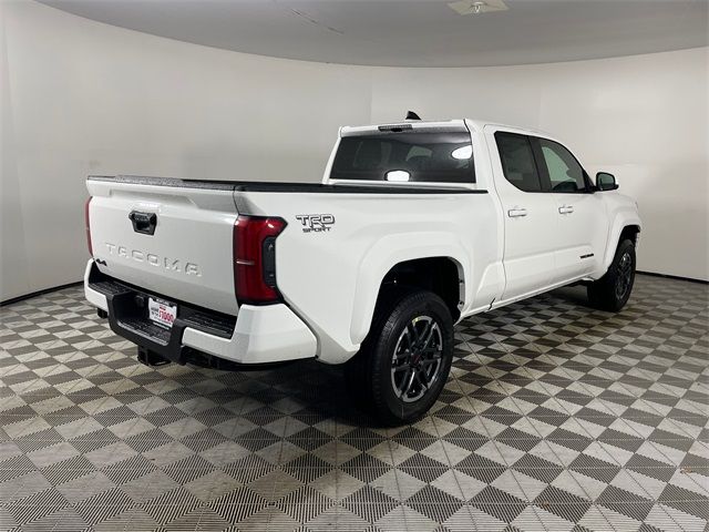 2025 Toyota Tacoma 4WD 