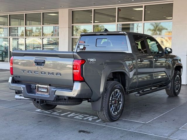 2025 Toyota Tacoma TRD Sport