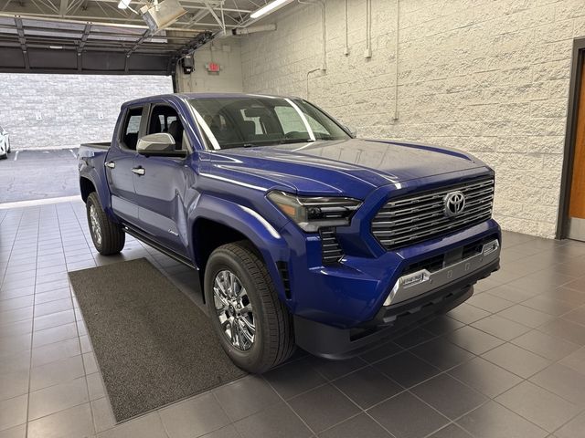 2025 Toyota Tacoma Limited