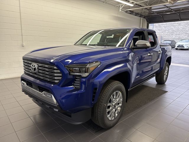 2025 Toyota Tacoma Limited