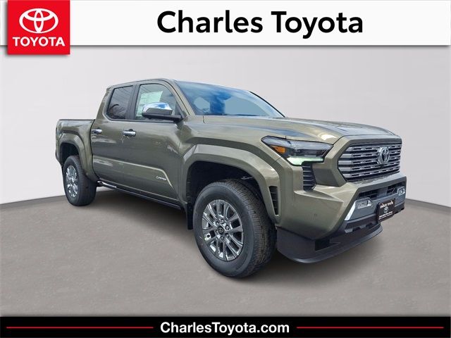 2025 Toyota Tacoma Limited