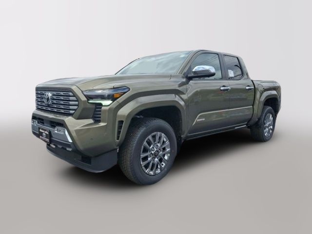 2025 Toyota Tacoma Limited