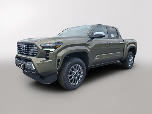 2025 Toyota Tacoma Limited