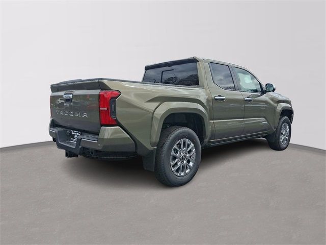2025 Toyota Tacoma Limited