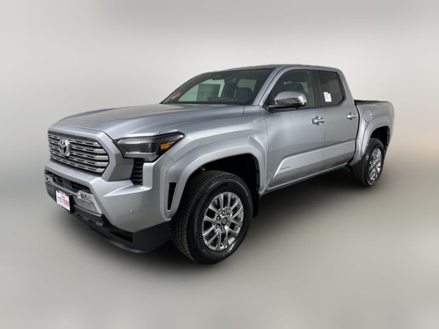 2025 Toyota Tacoma 