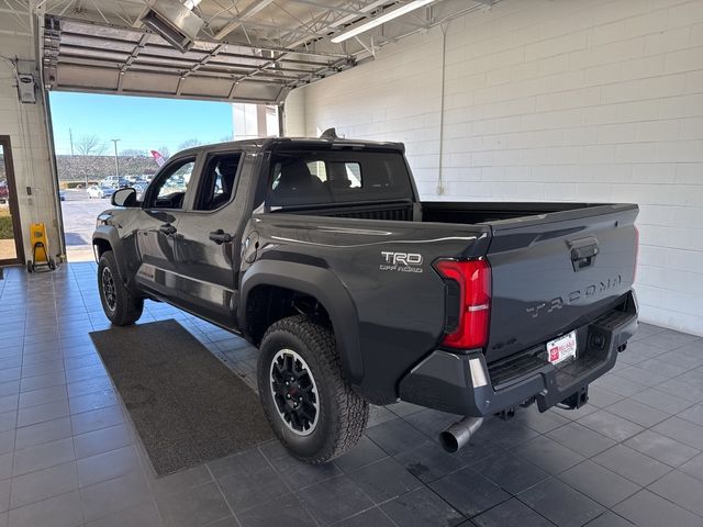 2025 Toyota Tacoma TRD Off Road