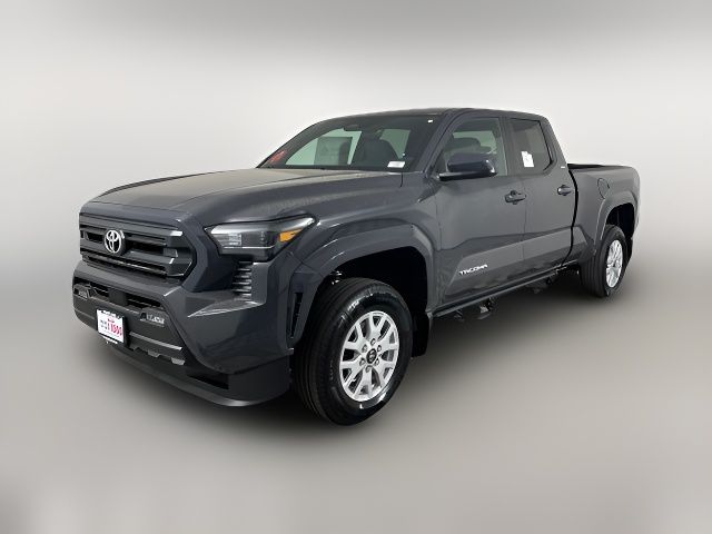 2025 Toyota Tacoma 4WD 